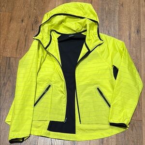 Oakley running jacket
